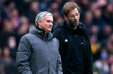 Klopp: Mourinho's right, I haven't been as successful as him