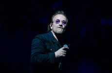 U2 forced to cut short Berlin gig after Bono loses his voice
