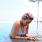 Lily Allen had to preemptively reveal she slept with female escorts before a newspaper leaked the story