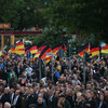 18 people injured in Germany as rival protesters clash over immigration