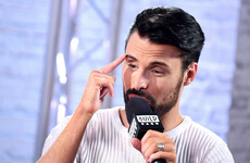 Celebrity Big Brother host Rylan called on producers to show housemates the footage of Roxanne