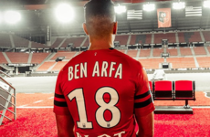 'It's hard to go back to your ex': Ben Arfa emerges from the PSG wilderness