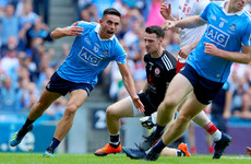 Dominant Dubs! Jim Gavin's side clinch All-Ireland four-in-a-row as they defeat Tyrone