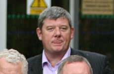 RTÉ presenter confronted with intruder while on air