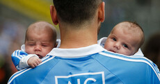 14 of the best images as Dublin celebrate another All-Ireland triumph