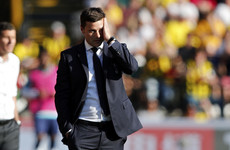 Painful Spurs defending not worthy of title contenders, says unhappy Pochettino