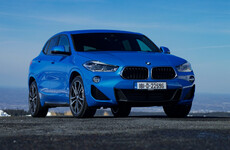 Review: The BMW X2 SUV puts the ‘sport’ back into Sport Utility Vehicle