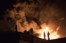 'This is a tragic day for Brazil': Fire tears through historic museum in Rio