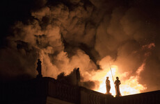 'This is a tragic day for Brazil': Fire tears through historic museum in Rio