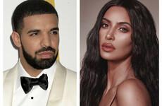 There's a viral Twitter theory that Drake's new album is all about having an affair with Kim Kardashian