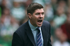Gerrard would be in crisis at Rangers if not for Europa League - Commons