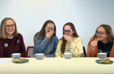 ‘If I'm sad, you make me happy’: 4 Irish families on their favourite moments together