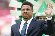 Brazil legend Ronaldo buys majority share in La Liga club