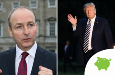 'We tolerate different views': Micheál Martin says he would have 'no difficulty' meeting Donald Trump