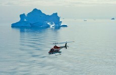 Video: Irish emergency controller nominated for award over Greenland rescue