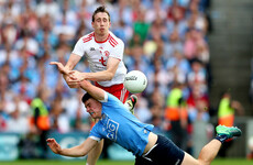 Cavanagh would have considered retirement had Tyrone lifted Sam