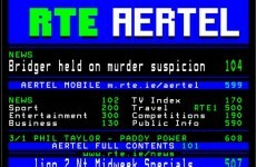 It's the end of analogue TV in Ireland - but what happens to Aertel?