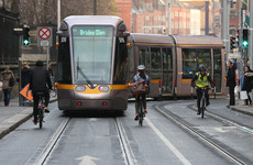 Luas driver sacked for moonlighting in his wife's taxi