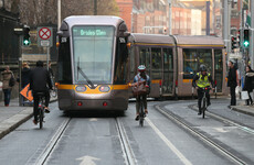 Luas driver sacked for moonlighting in his wife's taxi