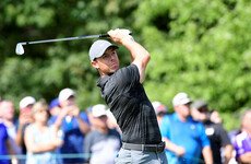 DeChambeau clinches Dell title to close in on Ryder Cup spot as McIlroy fades in final round