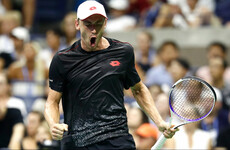 Australian Millman in 'disbelief' after sensational win over his 'hero' Federer