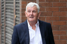 John Gilligan remanded back into custody over alleged money laundering offences
