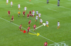 Analysis: Carbery debut gives Munster fans a glimpse of out-half's skills