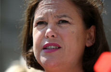 Mary Lou said she is struck by the number of men that attempt to 'mansplain' her job