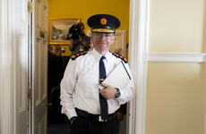 'I'm here to serve the Irish people': Drew Harris downplays PSNI role as he begins term as Garda chief