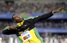 Bolt out to become 'a living legend'