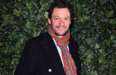 Dominic West said that living in Limerick gives his kids a 'far broader existence'