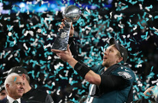 Eagles can have their wings clipped, but contenders few and far between