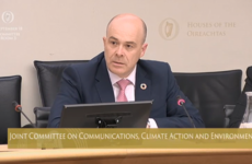 Naughten says complete shutdown of postal services was 'undeniable' before retirement package plan