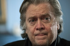 Steve Bannon dropped from New Yorker Festival as famous people say they won't share the stage with him