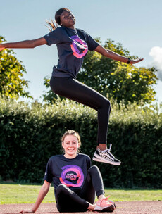 Ireland's Golden Girls: Healy and Adeleke will always remember their summer in Gyor