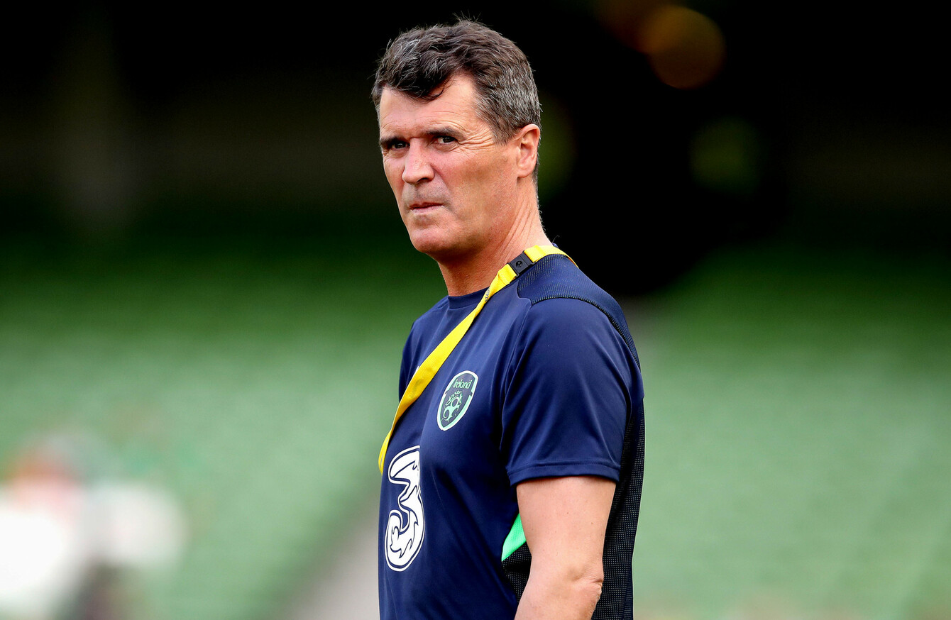 &lsquo;He&rsquo;s been fantastic with me&rsquo; - Ireland players back Roy Keane after