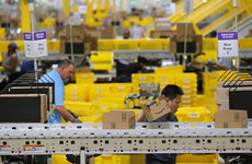 Amazon has become a trillion dollar company