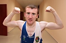 Paddy Barnes seals Olympic qualification