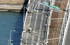 Ten killed as most powerful storm in 25 years wreaks havoc in Japan