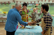 Paul Hollywood is practically giving out handshakes on Bake Off and fans don't know how to feel