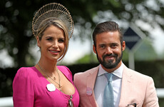 Vogue Williams "quietly" gave birth to a baby boy last night... it's The Dredge