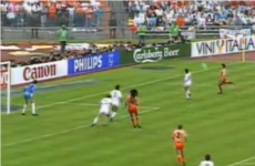49 days to Euro 2012: Van Basten volleys the Netherlands to glory