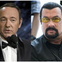LA prosecutors don't plan to file sex assault charges in Kevin Spacey and Steven Seagal cases