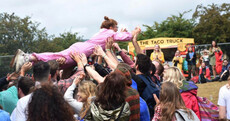 'Singing along without inhibitions': How pop-up choirs became cool (by making people happy)
