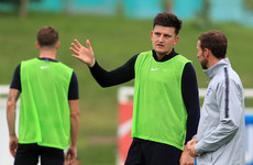 Maguire: England don't understand Nations League concept