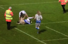YouTube top 10: because rugby players don’t like Goldilocks lookalikes