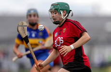 Working on an app to reduce injury in female athletes and getting set for an All-Ireland final