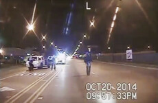 Police officer goes on trial over fatal shooting of black teen