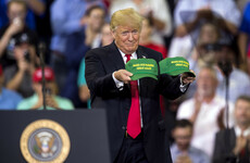 'Trump's mood and tone on his Irish visit will be shaped by what happens the week before'