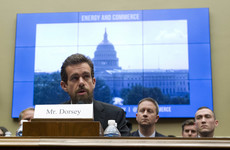 Twitter's Jack Dorsey tells US Senate that platform does not operate on basis of 'political ideology'
